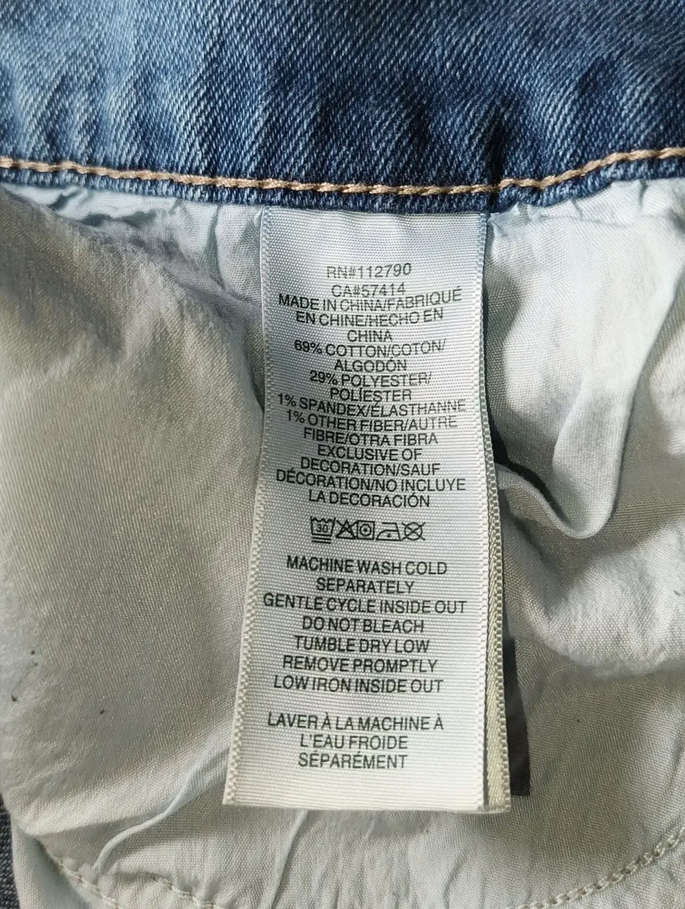 True Religion authentic bold